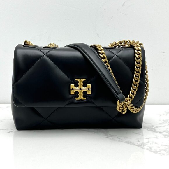 Tory Burch Handbags - Tory Burch's new TB cowhide cloud bag chain shoulder strap backpack